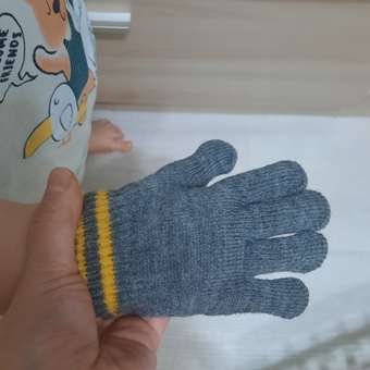 Перчатки Baby Gо 2 пары: отзыв пользователя Детский Мир