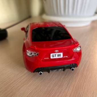 Автомобиль РУ Mobicaro Toyota 1:24: отзыв пользователя ДетМир