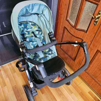 Коляска прогулочная Babyton Urban Plus Mint: отзыв пользователя Детский Мир