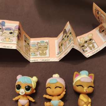 Игровой набор L.O.L. Surprise! Baby Bundle Surp: отзыв пользователя Детский Мир