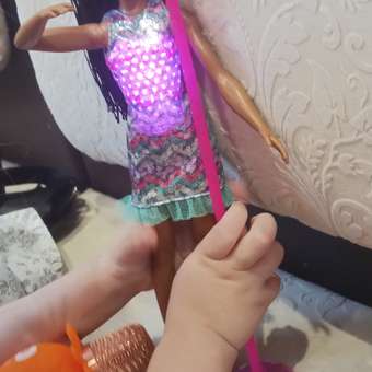 Кукла Barbie Большой город Большие мечты Вторая солистка GYJ24: отзыв пользователя ДетМир
