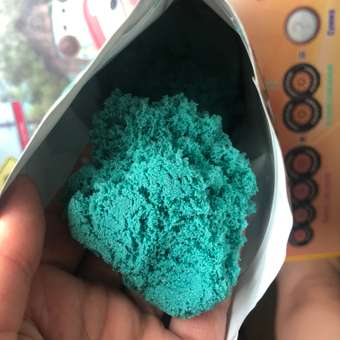 Кинетический песок Kinetic Sand: отзыв пользователя Детский Мир