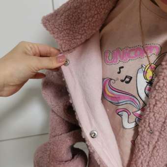 Рубашка-куртка Futurino Fashion: отзыв пользователя ДетМир