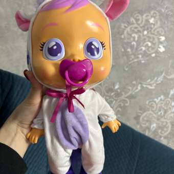 Кукла IMC Toys Плачущий младенец Susu 31 см: отзыв пользователя Детский Мир
