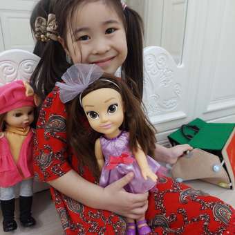 Кукла Demi Star Марбл 78264: отзыв пользователя Детский Мир