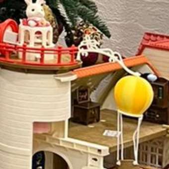 Набор Sylvanian Families "Маяк звездочета с проектором" (5267): отзыв пользователя Детский Мир