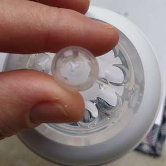 Соска Philips Avent Natural силикон (для густых жидкостей) 2 шт.: отзыв пользователя Детский Мир