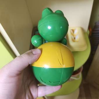 Игрушка Котовские неваляшки неваляшка: отзыв пользователя Детский Мир