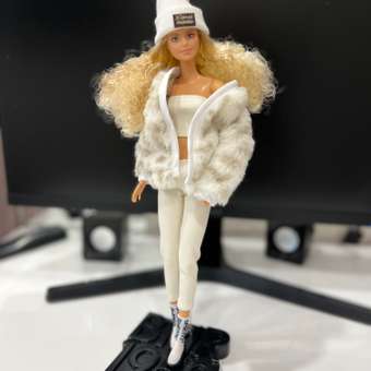Кукла модельная Barbie Коллекционная: отзыв пользователя ДетМир