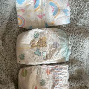 Подгузники Huggies Elite Soft для новорожденных 2 (4-6 кг) 100 шт.: отзыв пользователя ДетМир
