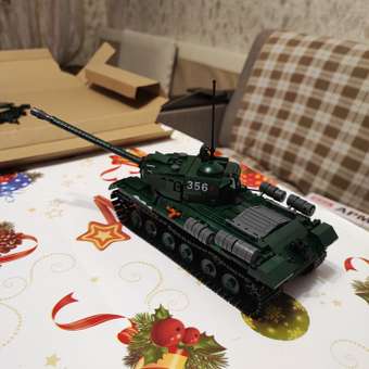 Конструктор SLUBAN ИСУ-152: отзыв пользователя Детский Мир