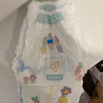 Трусики Pampers Pants 5 (12-17 кг) 42 шт.: отзыв пользователя ДетМир