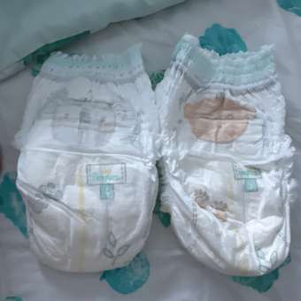Трусики Pampers Premium Care 5 (12-17 кг) 68 шт.: отзыв пользователя Детский Мир