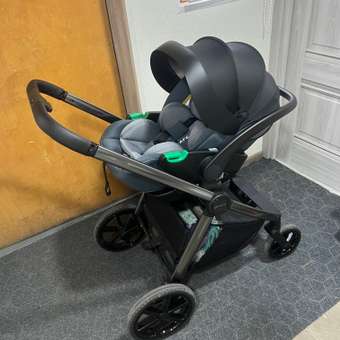 Автокресло Babyton B-Safe Grey: отзыв пользователя Детский Мир