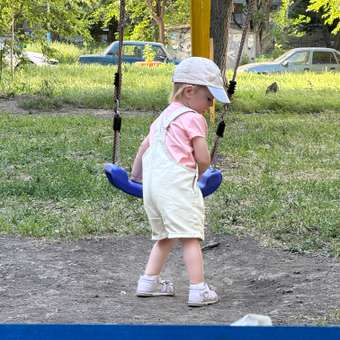 Полукомбинезон Baby Gо: отзыв пользователя ДетМир