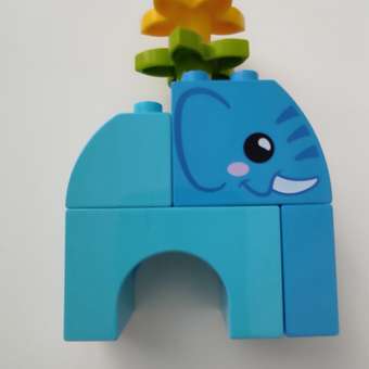 Конструктор LEGO DUPLO Мой первый слон 30333 купить по цене 399 ₽ в ...