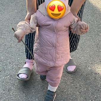 Жилет Baby Gо: отзыв пользователя ДетМир