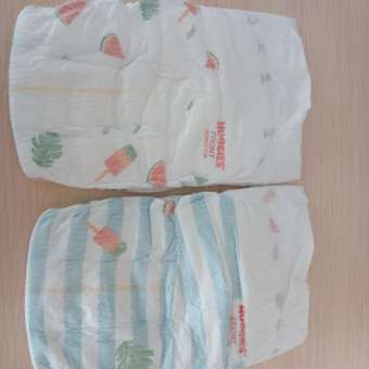 Подгузники Huggies Elite Soft 3 (5-9 кг) 40 шт.: отзыв пользователя Детский Мир
