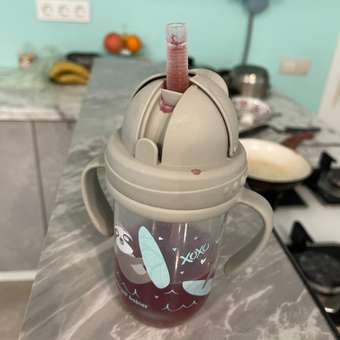 Поильник Canpol Babies 270 мл: отзыв пользователя Детский Мир