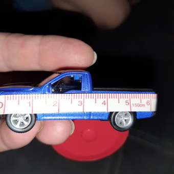 Автомобиль Mobicaro Ford 1:64 в ассортименте: отзыв пользователя ДетМир
