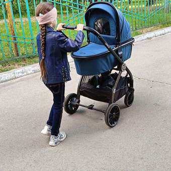 Коляска 3в1 Farfello Camille: отзыв пользователя Детский Мир