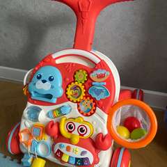 Игрушка BabyGo 2в1 Ходунки+Столик YS0301465 купить по цене 2689 ₽ в ...