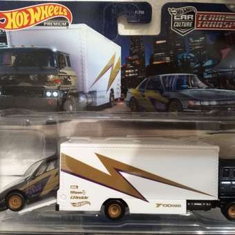 Автомобиль Hot Wheels Nissan: отзыв пользователя ДетМир