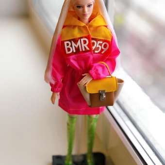 Кукла модельная Barbie: отзыв пользователя ДетМир