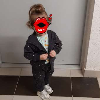 Толстовка Baby Gо: отзыв пользователя Детский Мир
