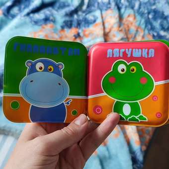 Игрушка BabyGo книжка: отзыв пользователя Детский Мир