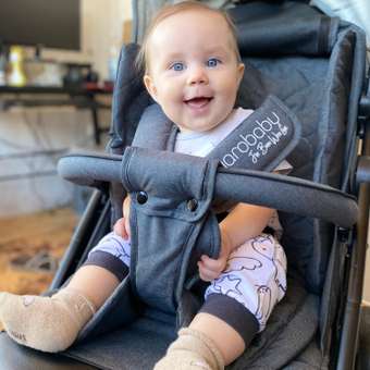 Коляска прогулочная Amarobaby Strollin Joy: отзыв пользователя Детский Мир