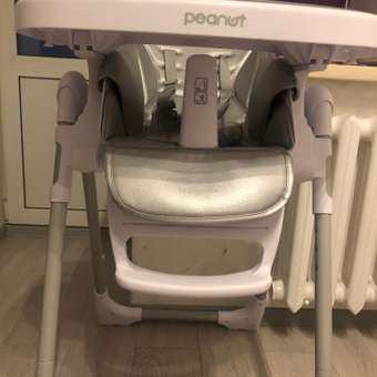 Стульчик для кормления BabyCare Peanut классический: отзыв пользователя Детский Мир