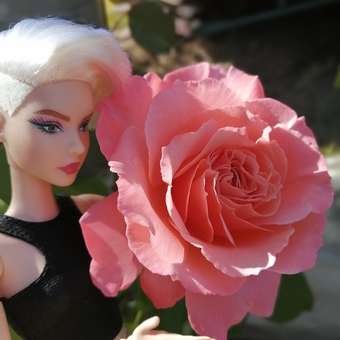 Кукла Barbie Looks c короткими волосами HCB78: отзыв пользователя Детский Мир
