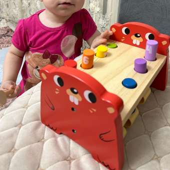 Игрушка Tooky Toy: отзыв пользователя Детский Мир
