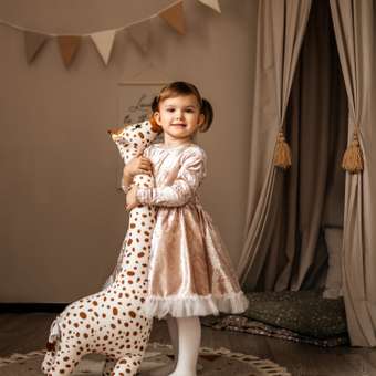 Платье Kaftan: отзыв пользователя Детский Мир