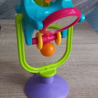 Игрушка BabyGo погремушка Вертушка: отзыв пользователя ДетМир