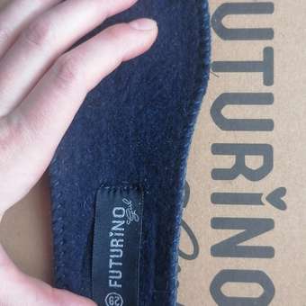 Ботинки Futurino: отзыв пользователя ДетМир