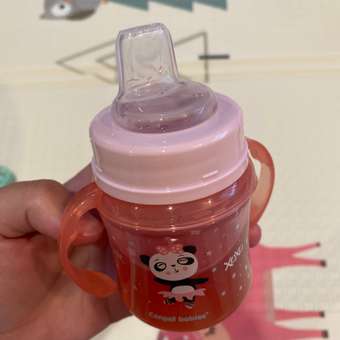 Поильник Canpol Babies 120 мл: отзыв пользователя Детский Мир