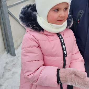 Шапка и снуд KUBRIO: отзыв пользователя Детский Мир