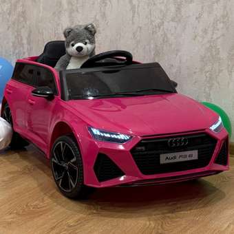 Электромобиль TOMMY Audi AU-4 С пультом ДУ: отзыв пользователя Детский Мир