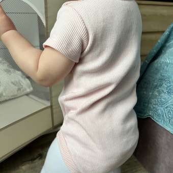 Боди BabyGo: отзыв пользователя Детский Мир