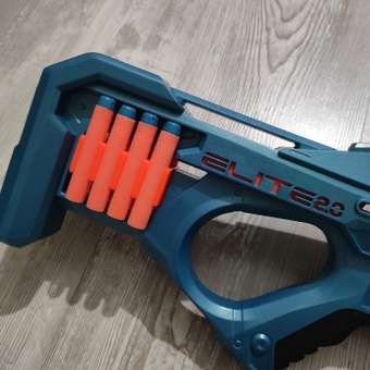 Бластер Nerf: отзыв пользователя Детский Мир