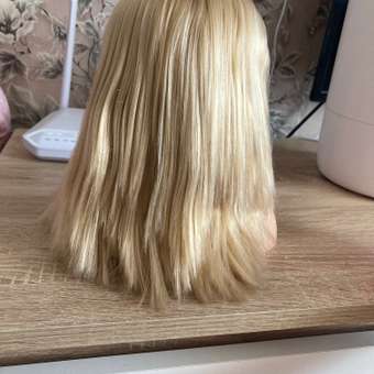 Кукла Barbie Styling Head Блондинка HMD88: отзыв пользователя Детский Мир