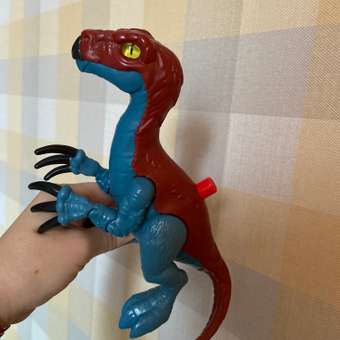 Набор IMAGINEXT Jurassic World Теризинозавр и Оуэн GVV63: отзыв пользователя Детский Мир