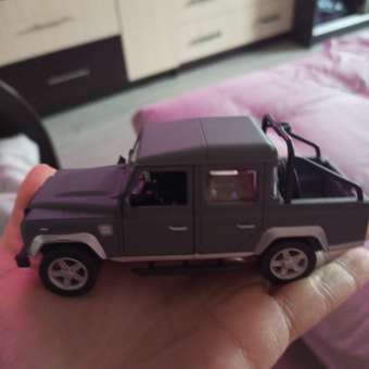 Машина Технопарк Land Rover Defender Pickup 326432: отзыв пользователя Детский Мир