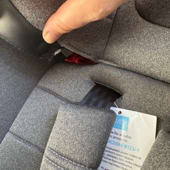 Автокресло Nuovita Isofix 1/2/3 (9-36 кг): отзыв пользователя Детский Мир