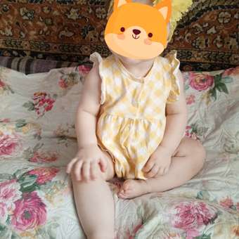 Песочник BabyGo: отзыв пользователя Детский Мир