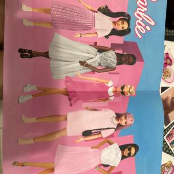 Журналы Barbie 2 шт с вложениями 1/23 + 2/23 Играем с Барби: отзыв пользователя Детский Мир