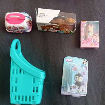 Игрушка Zuru 5 surprise Mini brands Шар-сюрприз в непрозрачной упаковке (Сюрприз) 7759GQ2: отзыв пользователя ДетМир