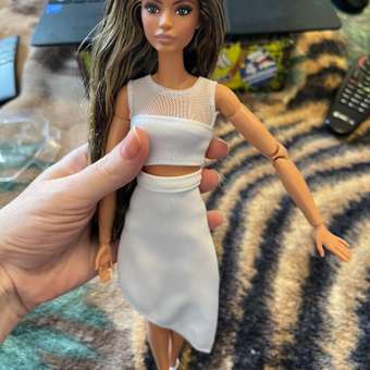 Кукла модельная Barbie: отзыв пользователя Детский Мир